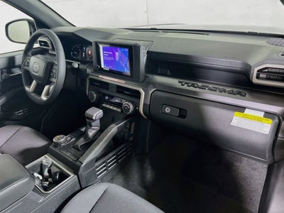 2026 Toyota Tacoma TRD Off-Road S