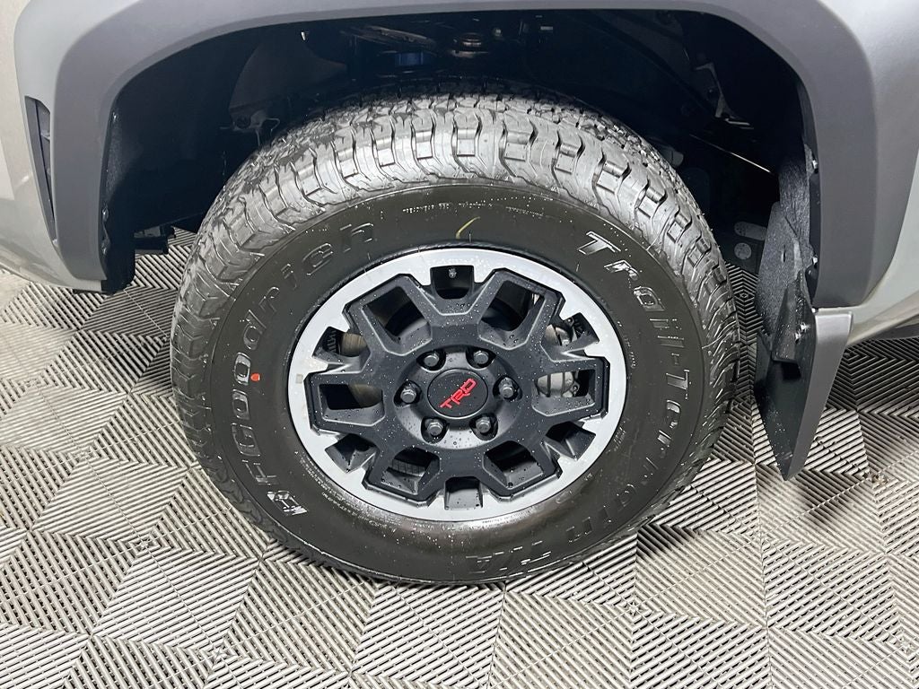 2026 Toyota Tacoma TRD Off-Road S