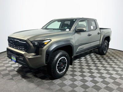 2026 Toyota Tacoma TRD Off-Road S
