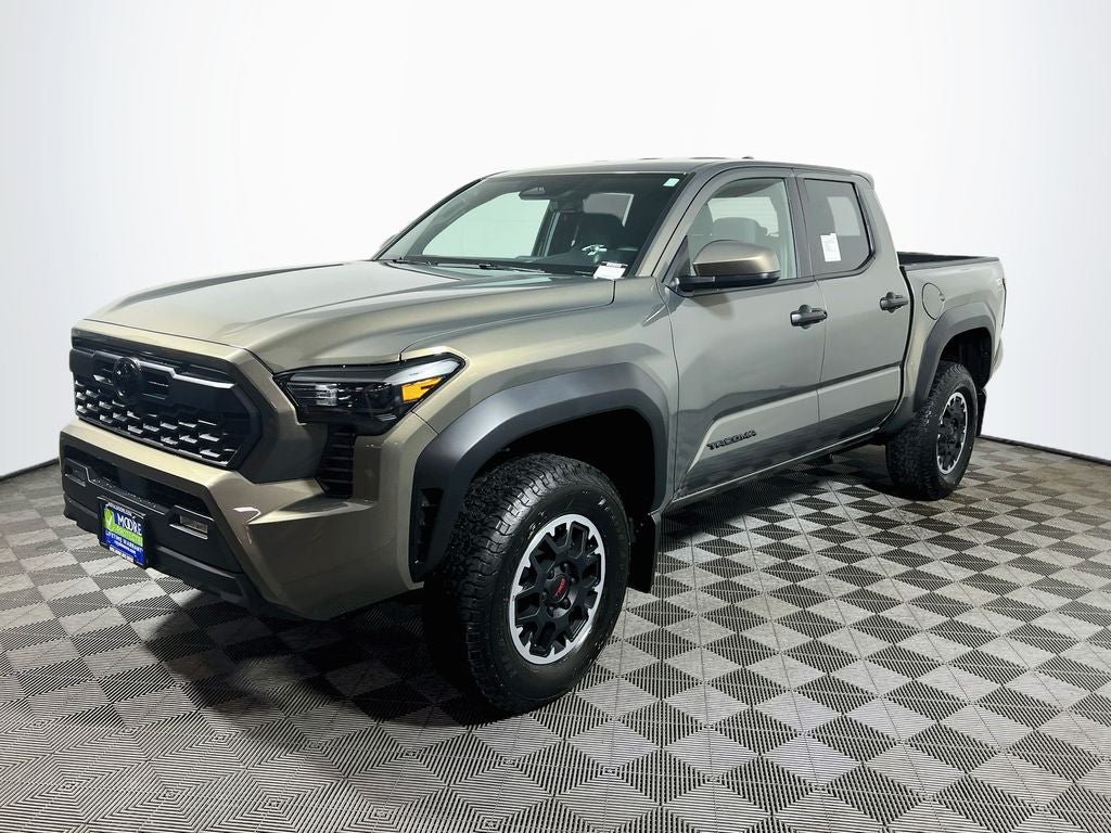 2026 Toyota Tacoma TRD Off-Road S