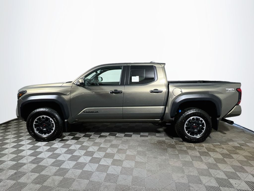 2026 Toyota Tacoma TRD Off-Road S