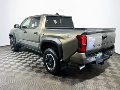 2026 Toyota Tacoma TRD Off-Road S