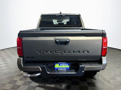 2026 Toyota Tacoma TRD Off-Road S