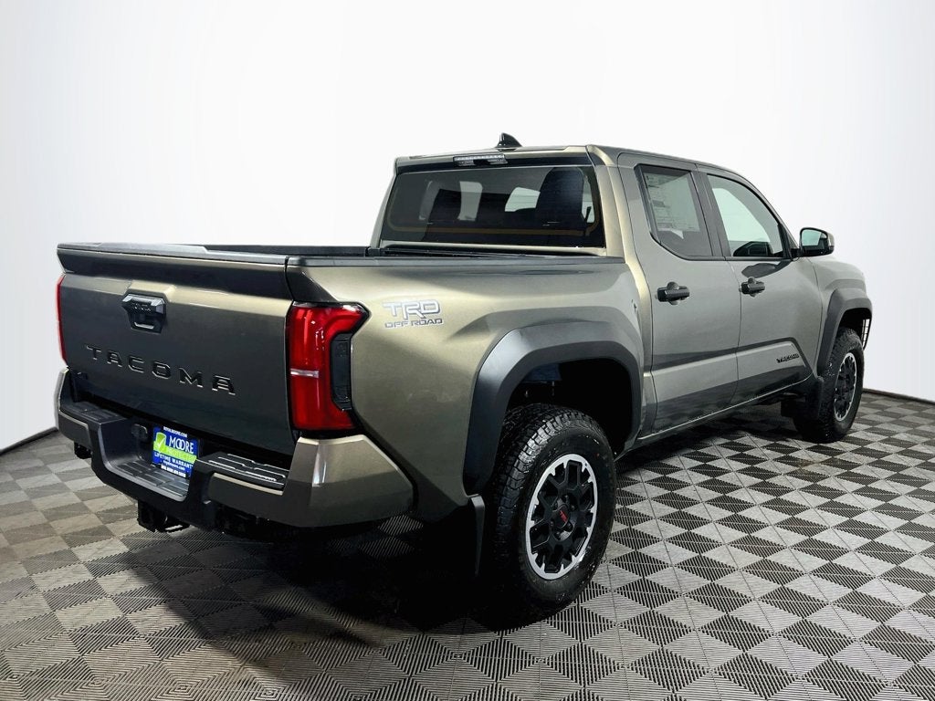 2026 Toyota Tacoma TRD Off-Road S