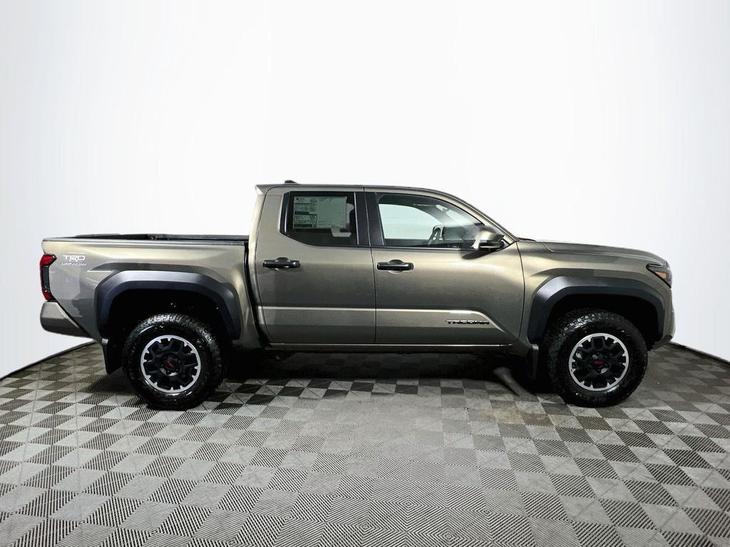 2026 Toyota Tacoma TRD Off-Road S
