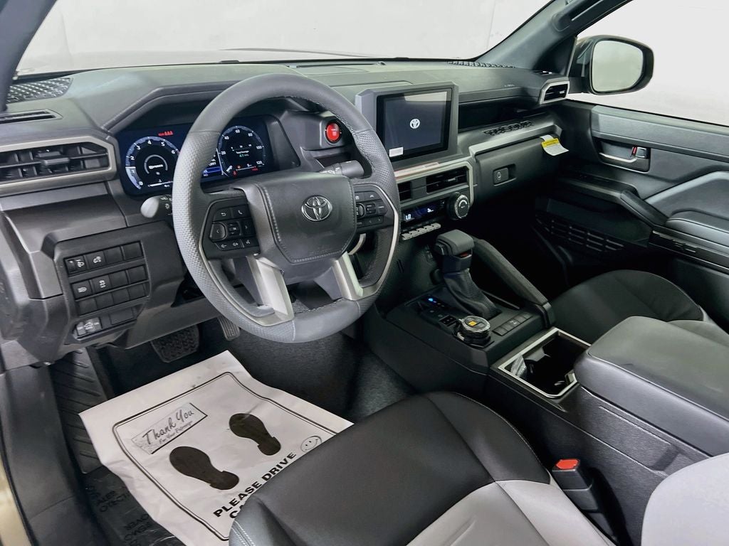 2026 Toyota Tacoma TRD Off-Road S