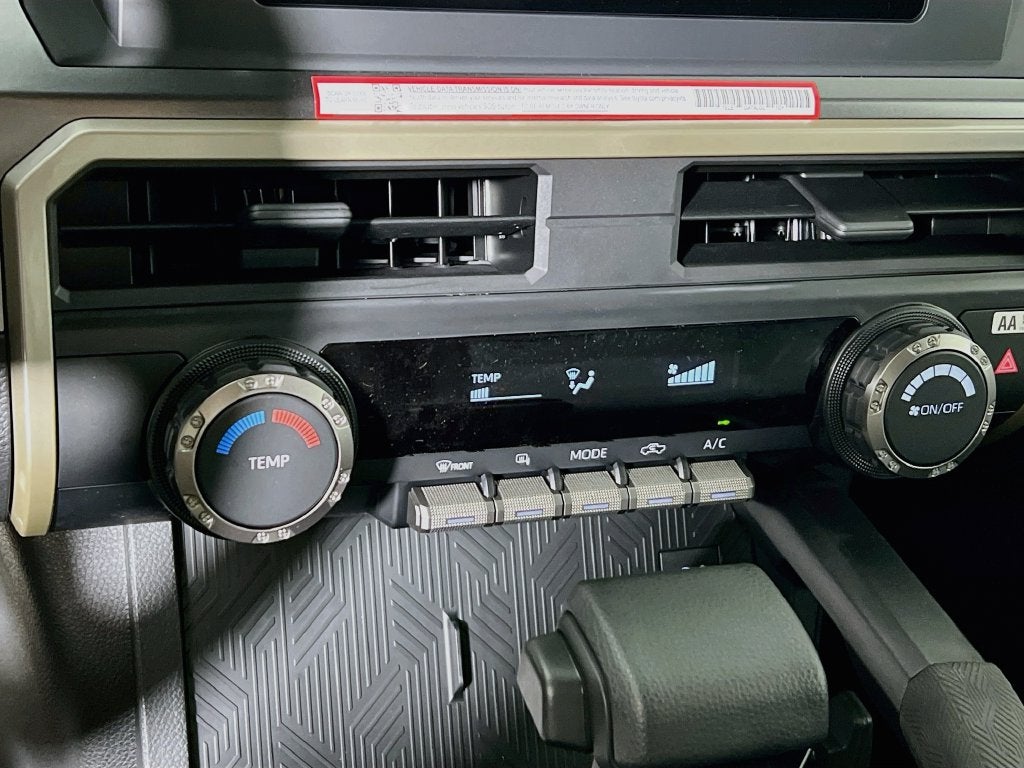 2026 Toyota Tacoma SR5