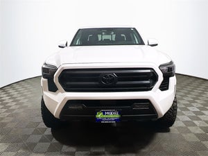 2024 Toyota Tacoma SR5 4WD Double Cab 6-ft bed