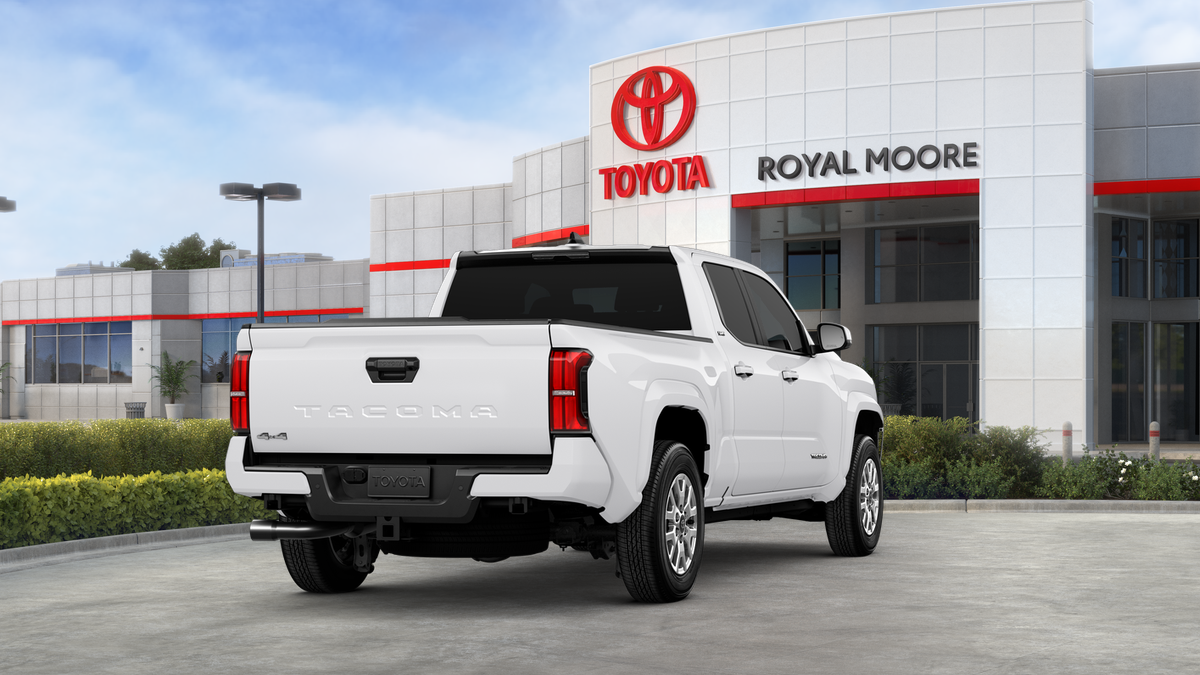 2026 Toyota Tacoma SR5
