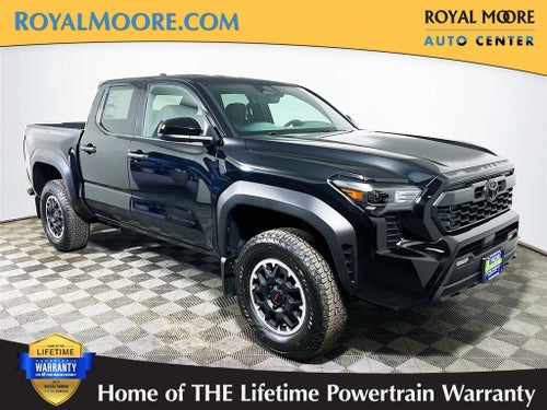 2026 Toyota Tacoma TRD Off-Road S