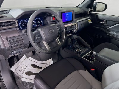 2026 Toyota Tacoma TRD Off-Road S