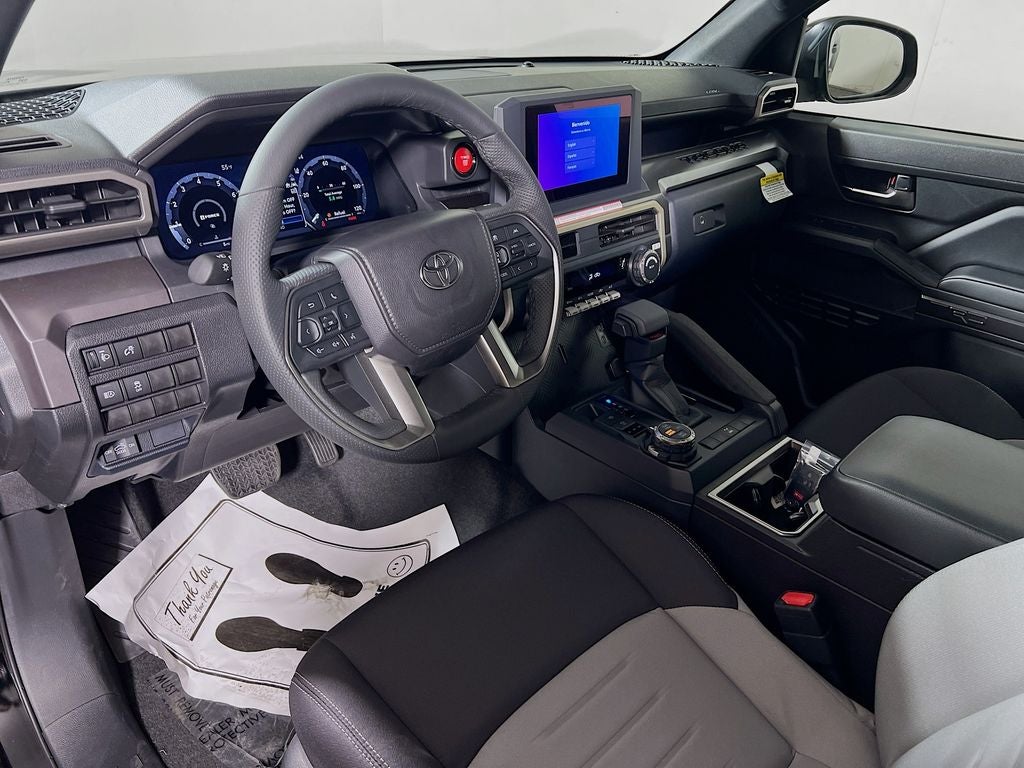 2026 Toyota Tacoma TRD Off-Road S