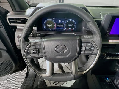 2026 Toyota Tacoma TRD Off-Road S