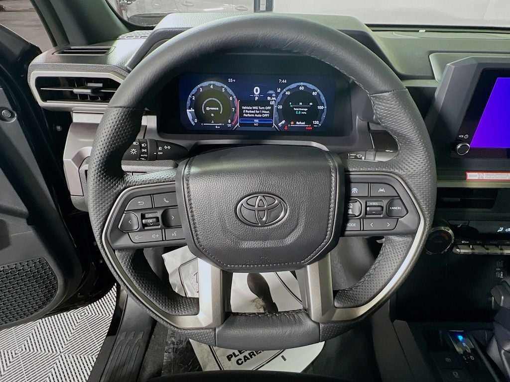 2026 Toyota Tacoma TRD Off-Road S