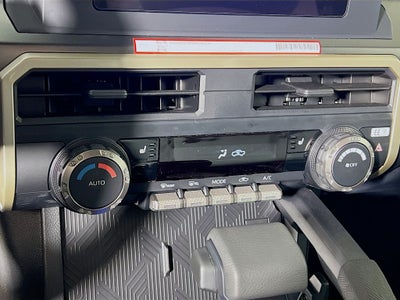 2026 Toyota Tacoma TRD Off-Road S