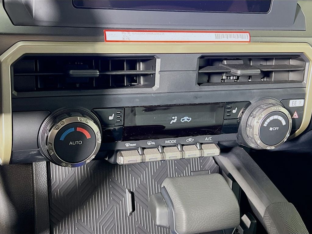 2026 Toyota Tacoma TRD Off-Road S