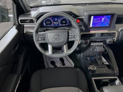 2026 Toyota Tacoma TRD Off-Road S
