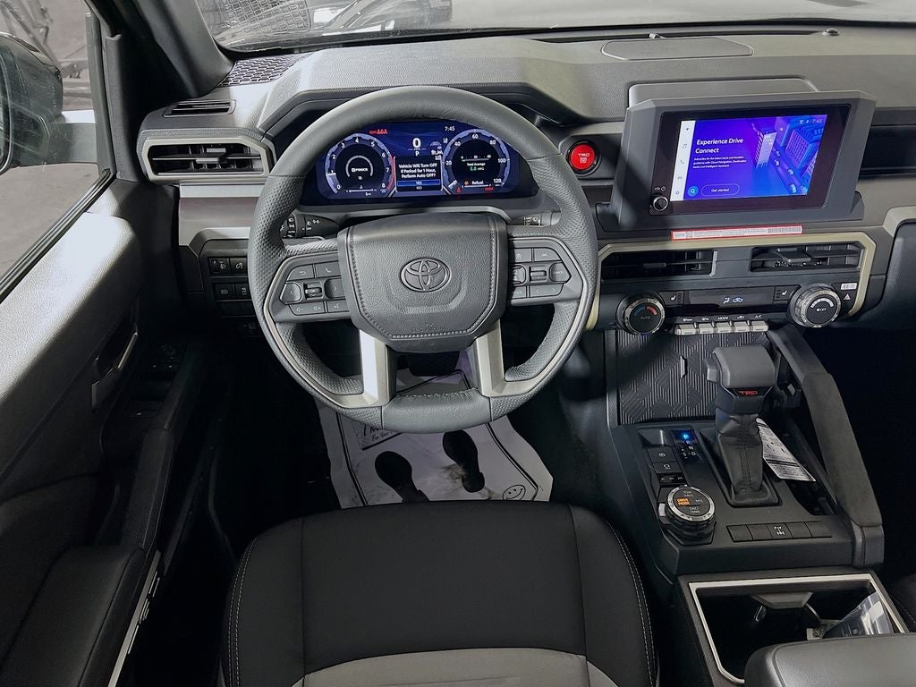 2026 Toyota Tacoma TRD Off-Road S