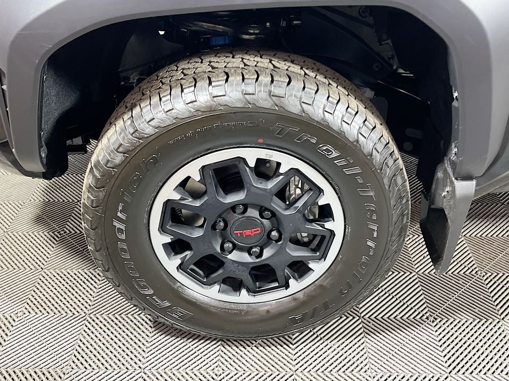 2026 Toyota Tacoma TRD Off-Road S