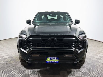 2026 Toyota Tacoma TRD Off-Road S