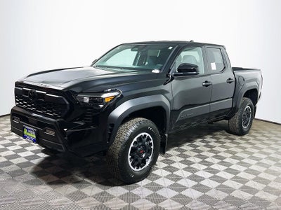2026 Toyota Tacoma TRD Off-Road S