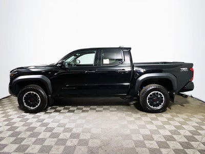 2026 Toyota Tacoma TRD Off-Road S