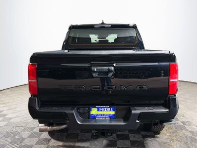 2026 Toyota Tacoma TRD Off-Road S