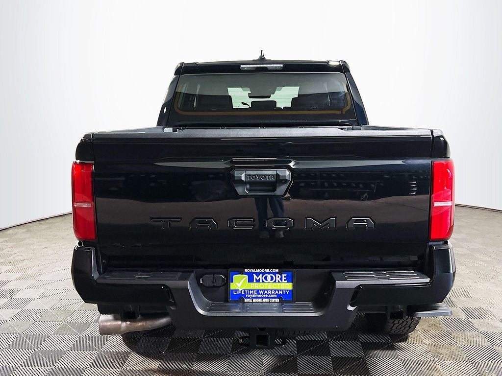 2026 Toyota Tacoma TRD Off-Road S