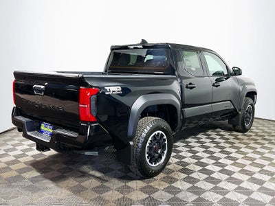 2026 Toyota Tacoma TRD Off-Road S