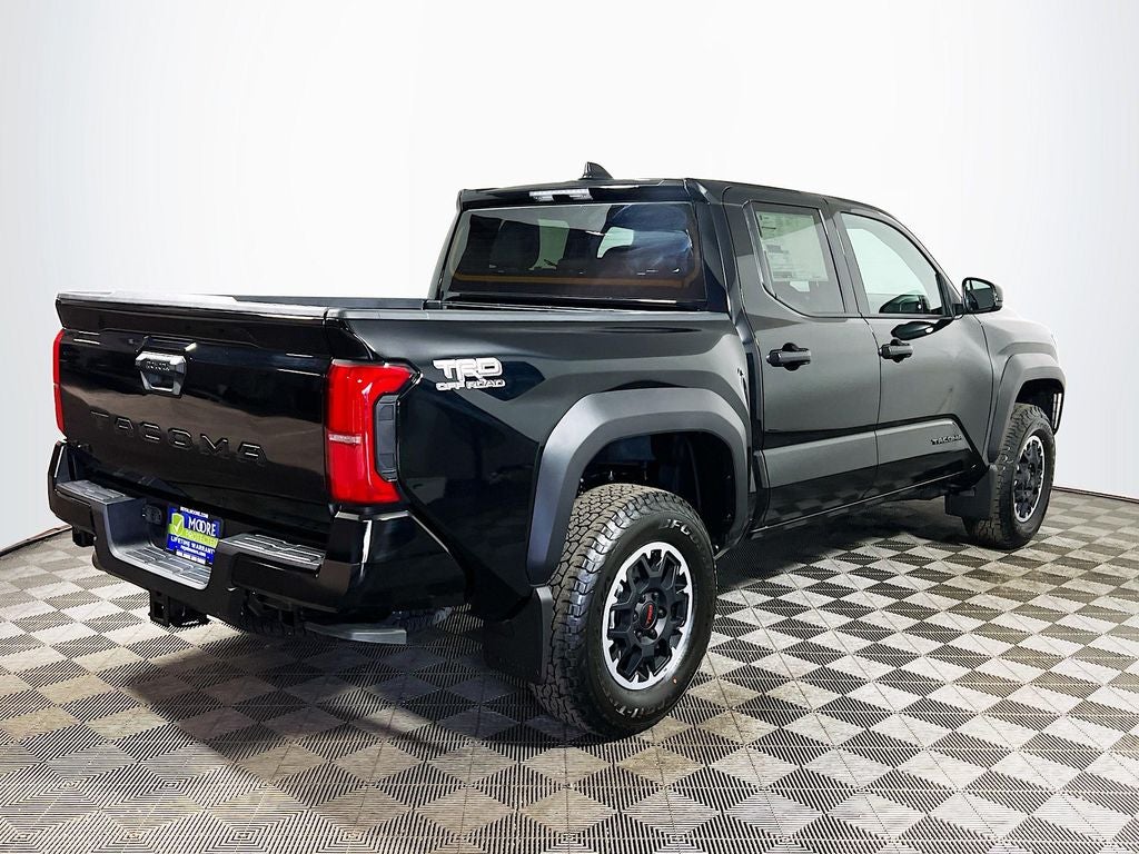 2026 Toyota Tacoma TRD Off-Road S