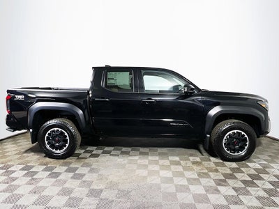 2026 Toyota Tacoma TRD Off-Road S