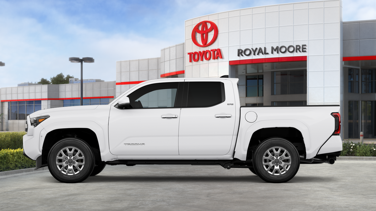 2026 Toyota Tacoma SR5
