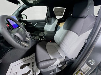 2026 Toyota Tacoma TRD Sport