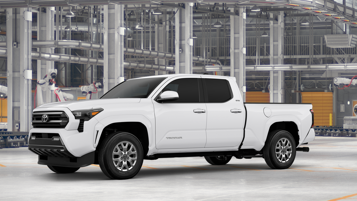 2026 Toyota Tacoma SR5