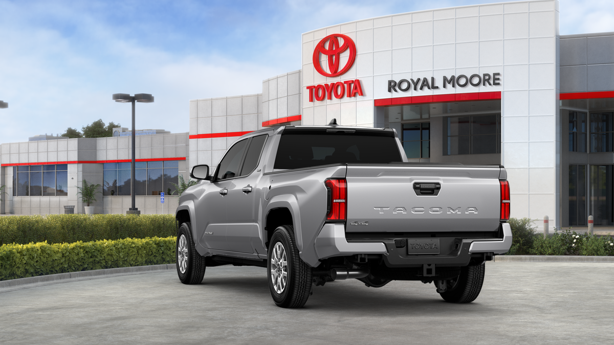 2026 Toyota Tacoma SR5