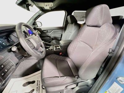 2026 Toyota Tacoma SR5