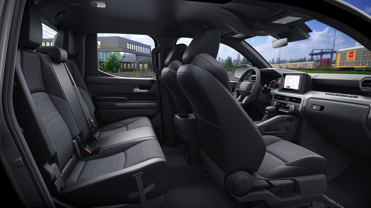 2026 Toyota Tacoma TRD Off-Road