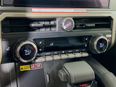 2026 Toyota Tacoma TRD Off-Road