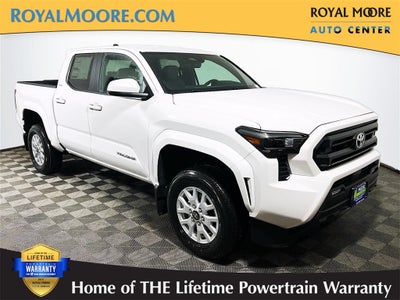 2026 Toyota Tacoma SR5 S