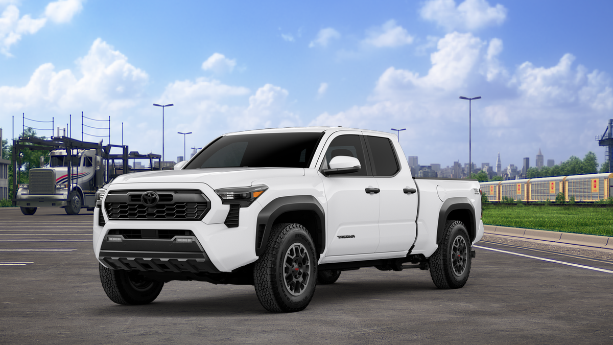 2026 Toyota Tacoma TRD Off-Road