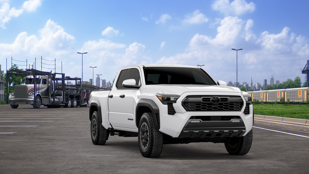2026 Toyota Tacoma TRD Off-Road