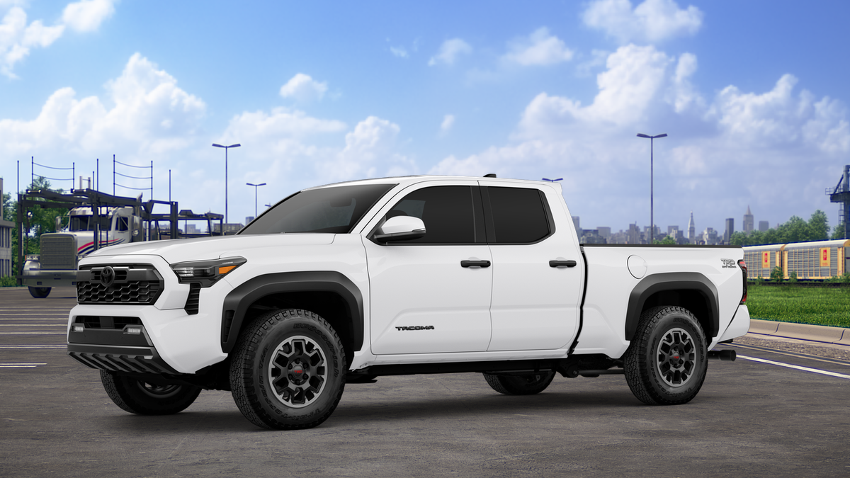 2026 Toyota Tacoma TRD Off-Road