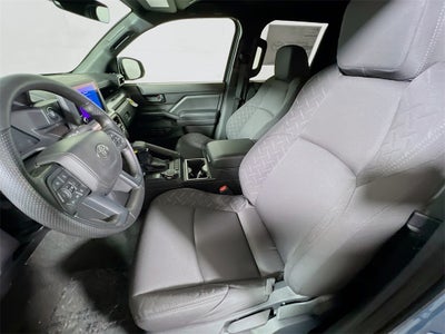 2026 Toyota Tacoma SR5