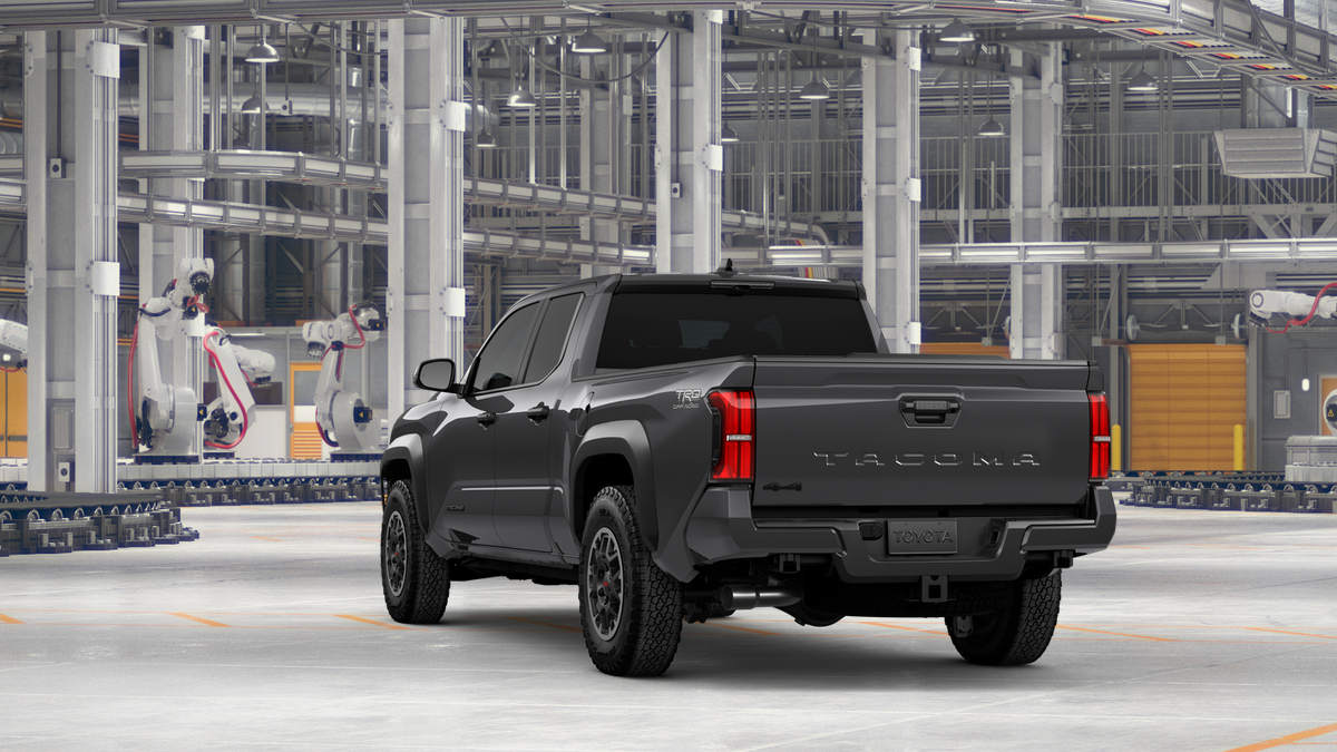 2026 Toyota Tacoma TRD Off-Road