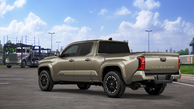 2026 Toyota Tacoma TRD Sport