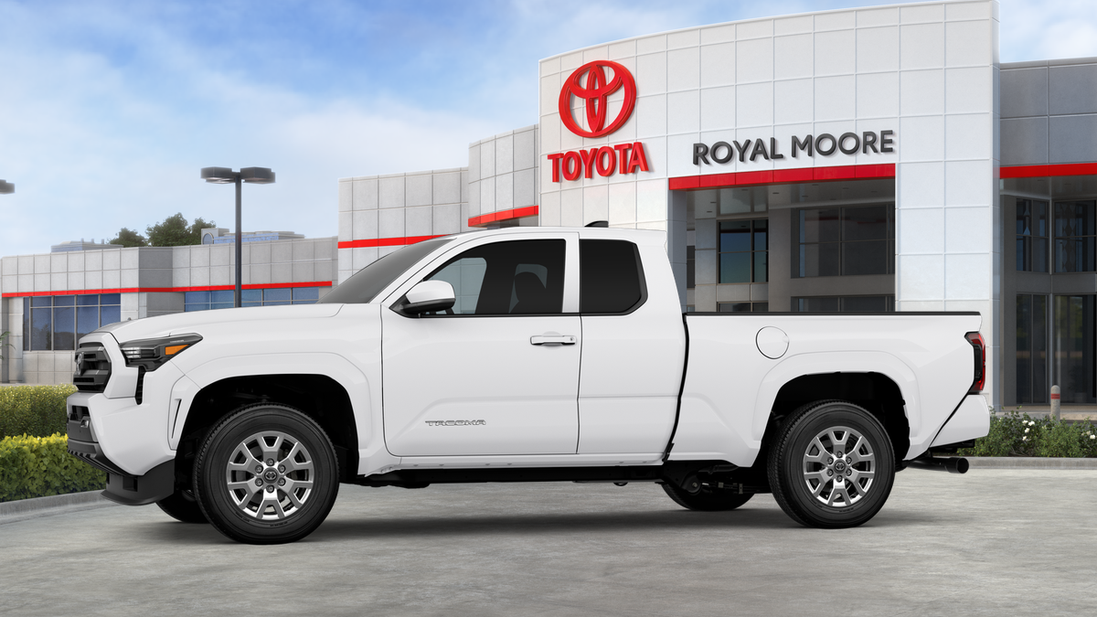 2026 Toyota Tacoma SR5