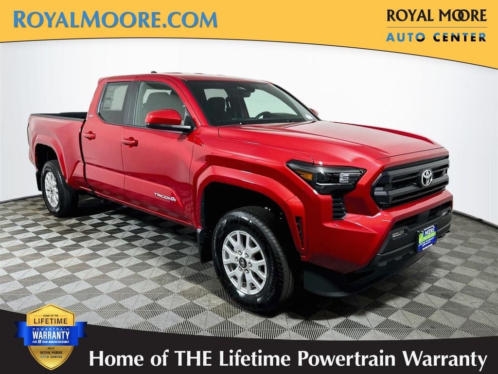 2026 Toyota Tacoma SR5 S