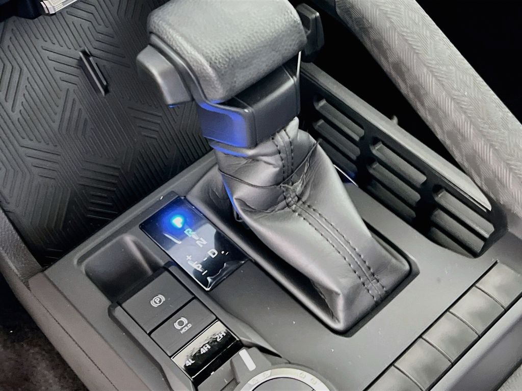 2026 Toyota Tacoma SR5 S