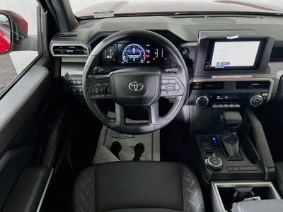2026 Toyota Tacoma SR5 S