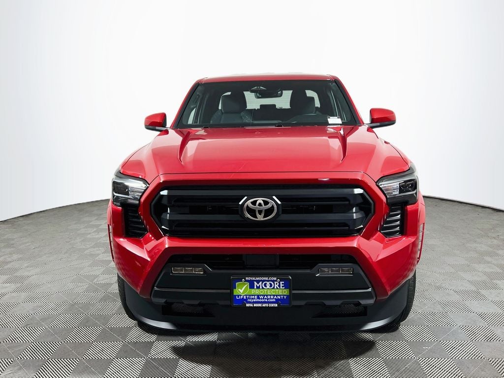 2026 Toyota Tacoma SR5 S
